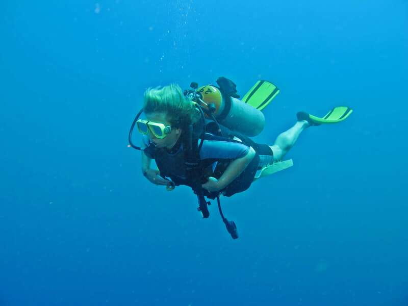 Cabo San Lucas: Beginners Diving Experience w/ Water & Snack - Key points for your first Cabo scuba session