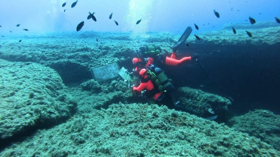 Cagliari: Discover scuba diving for Beginners - Who should book this experience