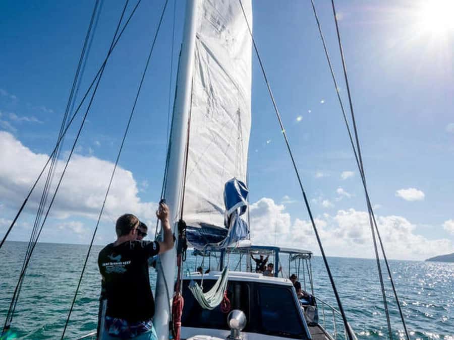 Cairns: 2-Day Great Barrier Reef Dive and Snorkel Boat Trip - Choosing among nine reefs and 25 moorings