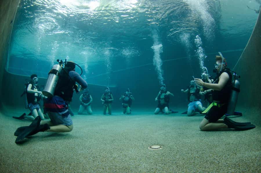 Cairns: 4-Day PADI Open Water Course - Learning to scuba in Cairns, one skill at a time