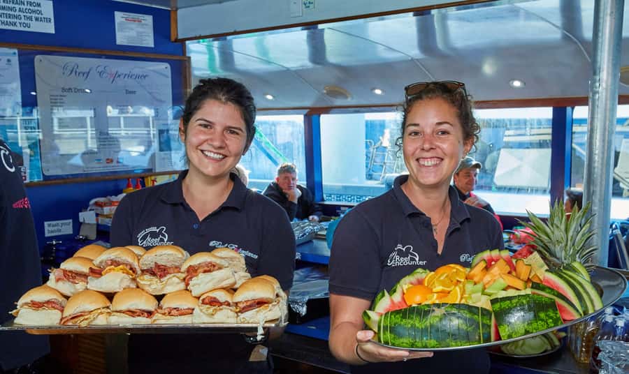 Cairns: Best Value All-inclusive Reef Trip With Scuba Dive - The first reef site and your included underwater session