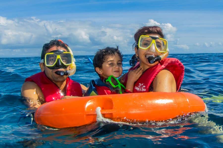Cairns: Best Value All-inclusive Reef Trip With Scuba Dive - Returning to Cairns with wine and cheese
