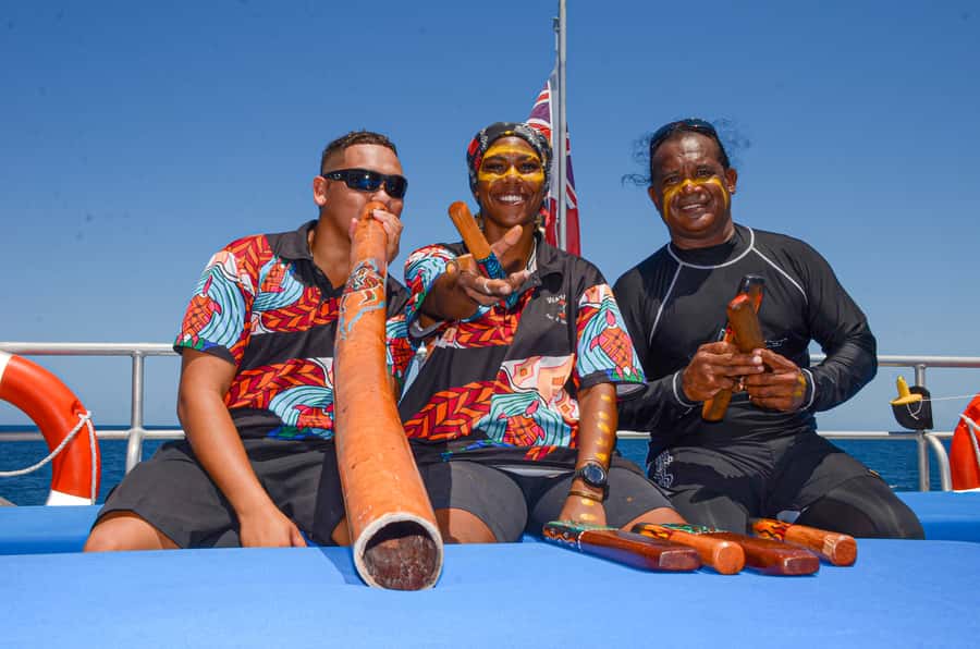 Cairns: Great Barrier Reef Premium Diving Full Day Tour - Safety help for first-time snorkelers
