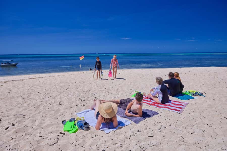 Cairns: Green Island Full-Day Tour with Diving - Key points to know before booking