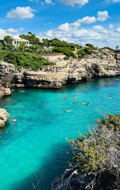 Cala en Blanes: Secret spots for the best dives with a local guide - Following Menorca’s coast from Cala Blanca to Cala n’Forcat