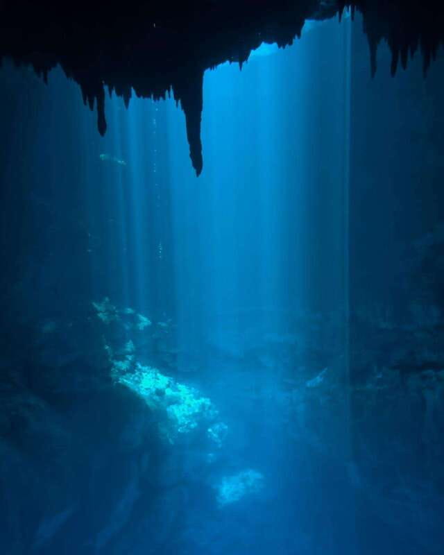 Cancun 2 Cenote Dives: The Pit & Dos Ojos - Certified Divers - Key points at a glance