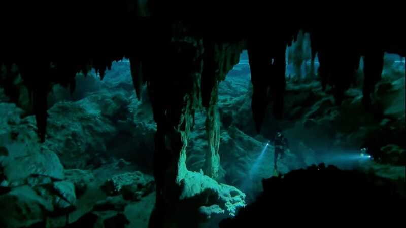 Cancun 2 Cenote Dives: The Pit & Dos Ojos - Certified Divers - Dos Ojos, a second setting and an optional third session
