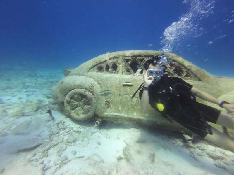 Cancun: 2-Tank Dive for Beginners with MUSA and Reef Dive - Why MUSA Makes This Beginner Trip Different