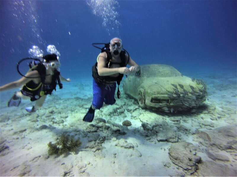 Cancun: 2-Tank Dive for Beginners with MUSA and Reef Dive - What the $157 Price Includes