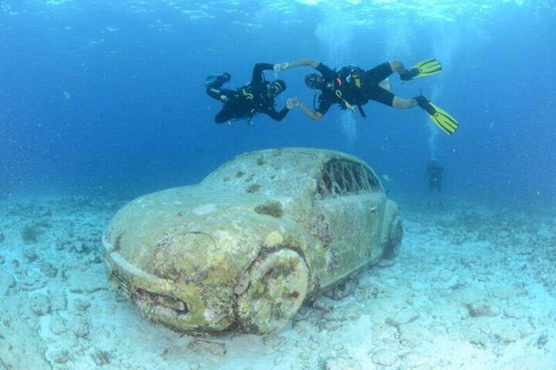 Cancun: Beginner Scuba Diving at Underwater Museum - The operator question you should not ignore