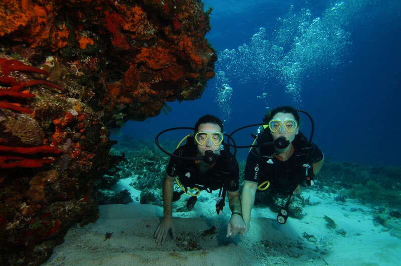 CANCUN: FIRST TIME DIVERS CANCUN - Who should consider this experience