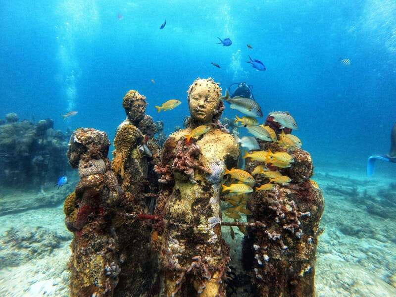 Cancun: Musa Underwater Museum & Reef Discover Scuba Diving - Why MUSA makes this Cancun outing different