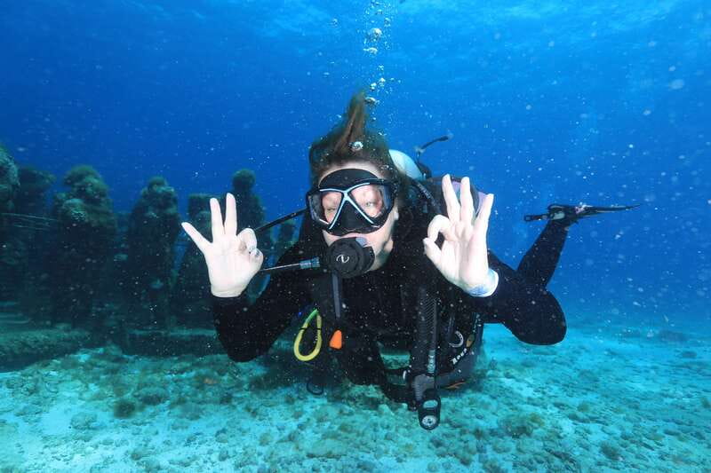 Cancun: Scuba Diving for Certified Divers, 3 options to dive - Three ways to see Cancun below the surface