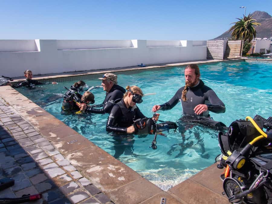 Cape Town: Discover Scuba Diving - 1 day experience - Quick facts about this Simon’s Town scuba experience