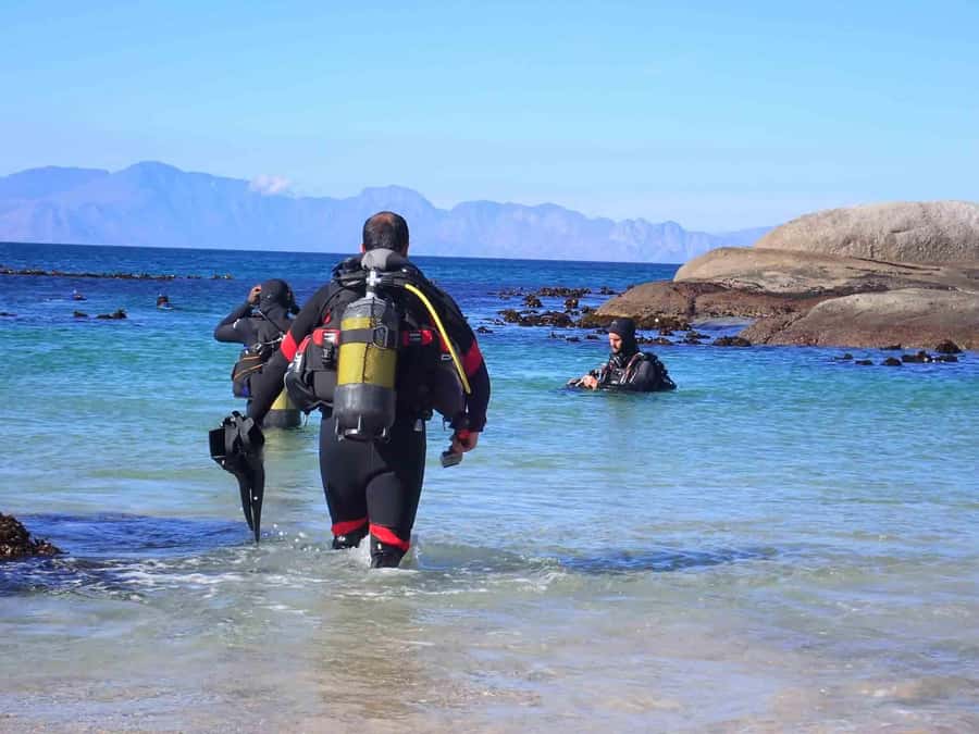 Cape Town: Discover Scuba Diving - 1 day experience - Why Long Beach works for a first scuba session