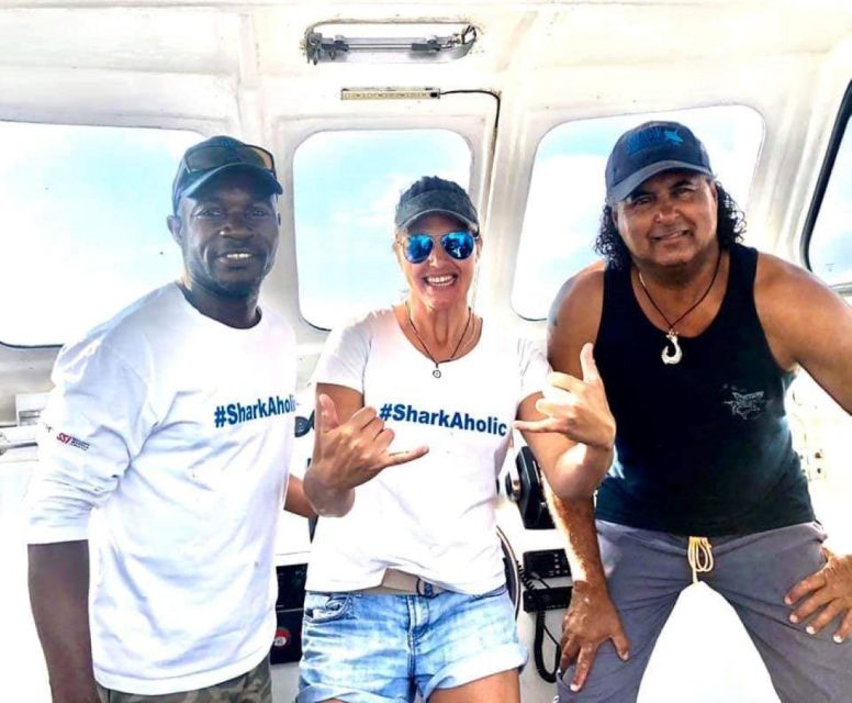 Cape Town: Shark Cage Diving with Snacks and Soft Drinks - Why the crew matters to the experience