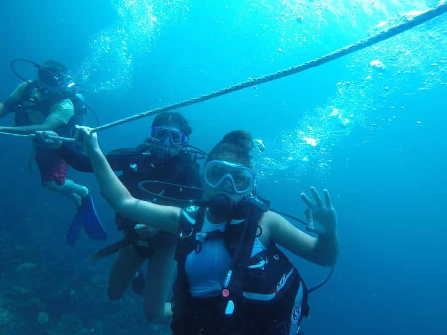 Cartagena: Basic Diving for beginners in Rosario Islands - What this beginner scuba experience actually offers