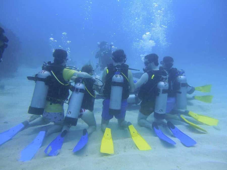 Cartagena: PADI Open Water Diver Course with Certification - Online theory before you touch the equipment
