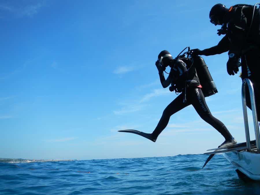 Cartagena: Scuba Diving Day Trip at Playa Blanca with Lunch - Fifteen minutes by boat to the reef