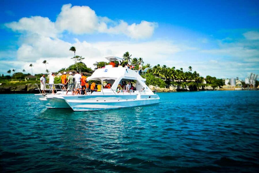 Catalina Island Scuba Diving Tour from Punta Cana - Key points to know before booking