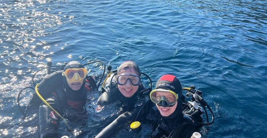 Catania : Diving for patented divers - Key points to know before booking