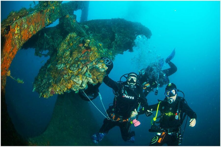Catania: Gulf Scuba Diving Tour with Marine Biologist - At a Glance: What Makes This Catania Sea Tour Special