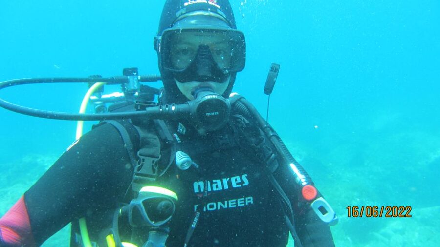 Catania: Gulf Scuba Diving Tour with Marine Biologist - A Volcanic World Beneath the Gulf of Catania
