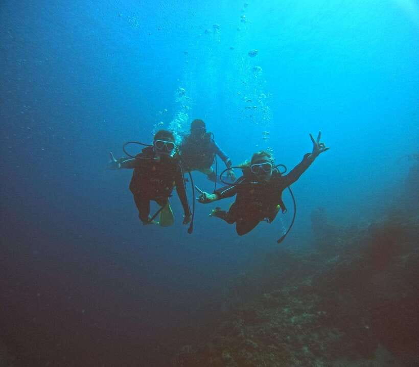 Cebu: Beach Scuba Diving Experience - Key points at a glance