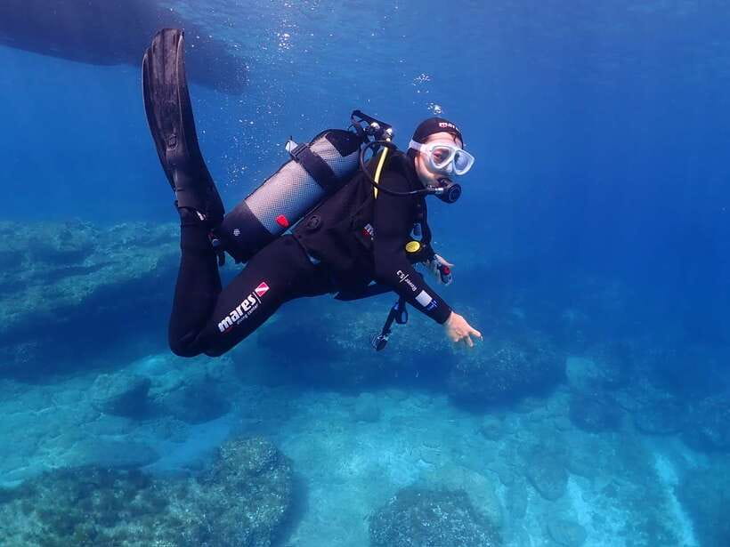Cebu: Boat Diving Two Dive Tour in Olango Island - The photos and videos are a useful extra