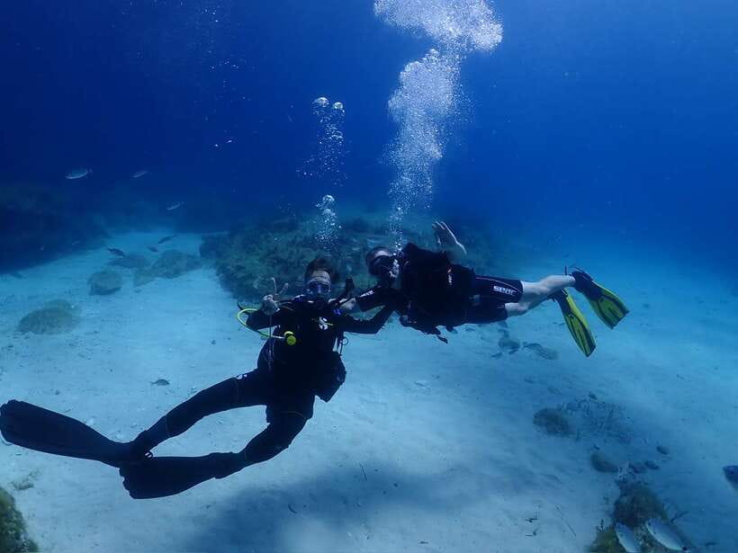 Cebu: Boat Diving Two Dive Tour in Olango Island - Should you book it?