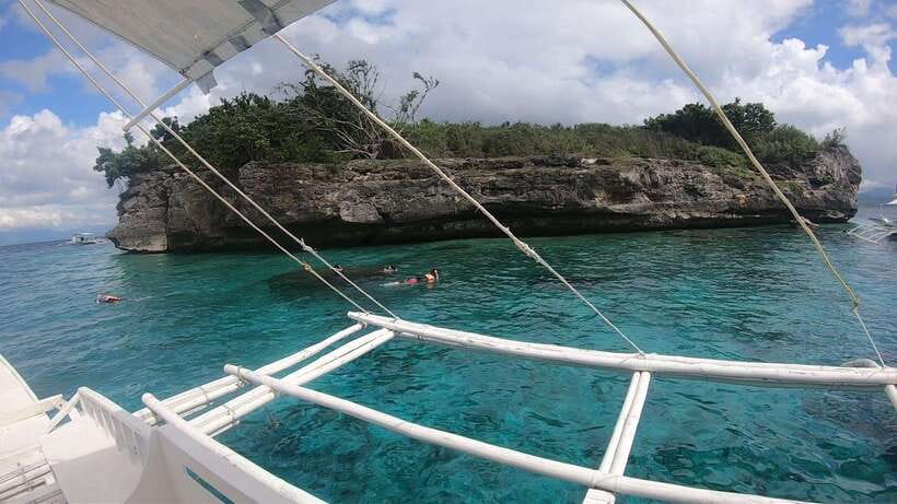 Cebu: Moalboal Scuba Diving, Sardines Run & Pescador Snorkel - What the price includes, and what it does not