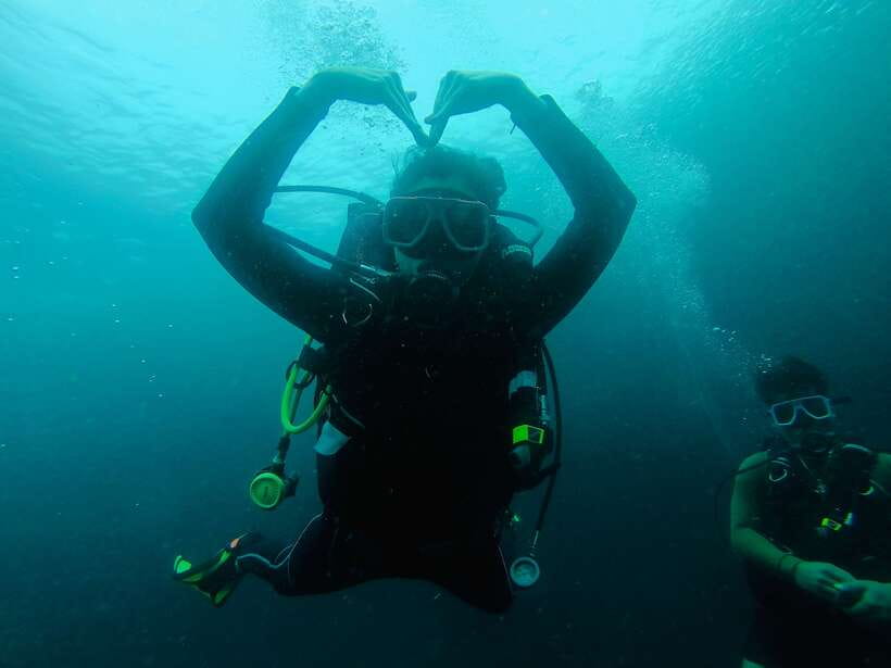 Cebu: Moalboal Scuba Diving with Sardines and Turtle Snorkel - Practical preparation for the water