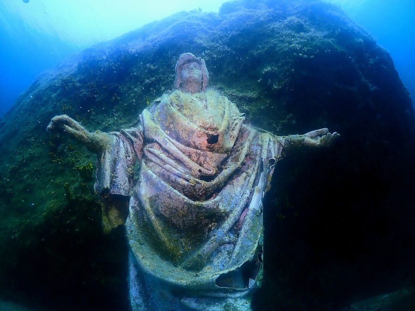 Cesme: Scuba Diving Experience - What happens between the sessions