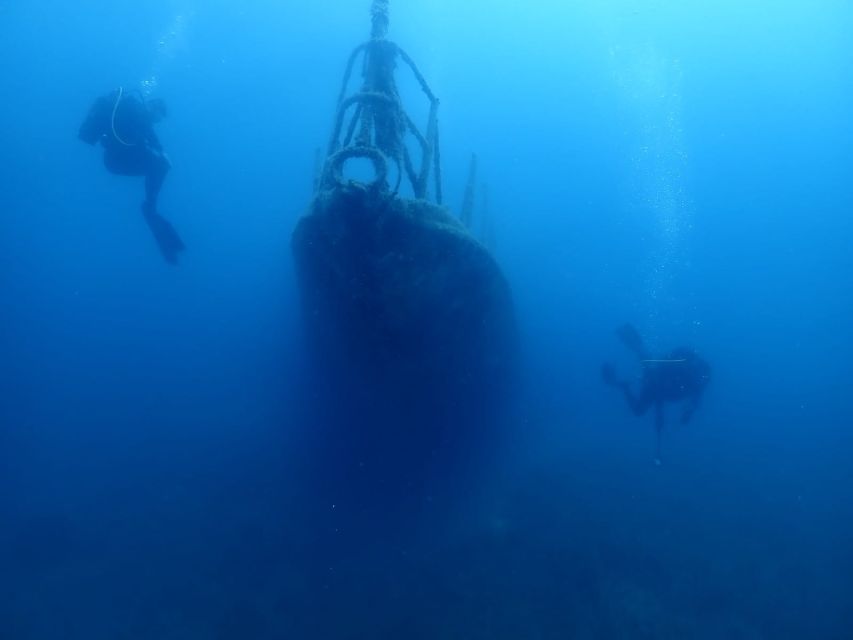 Cesme: Scuba Diving Experience - What to bring and what to leave behind