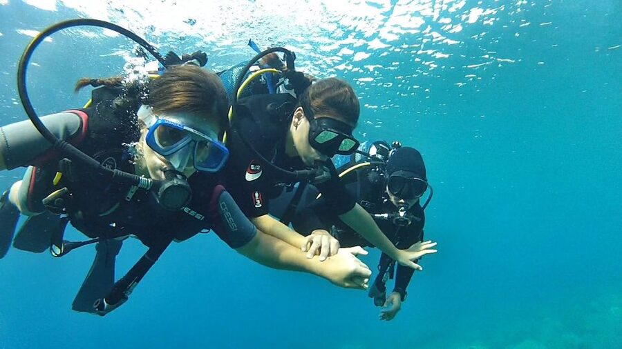 Chalkidiki: Scuba Diving for Beginners in Kassandra - Equipment, health rules, and what to bring