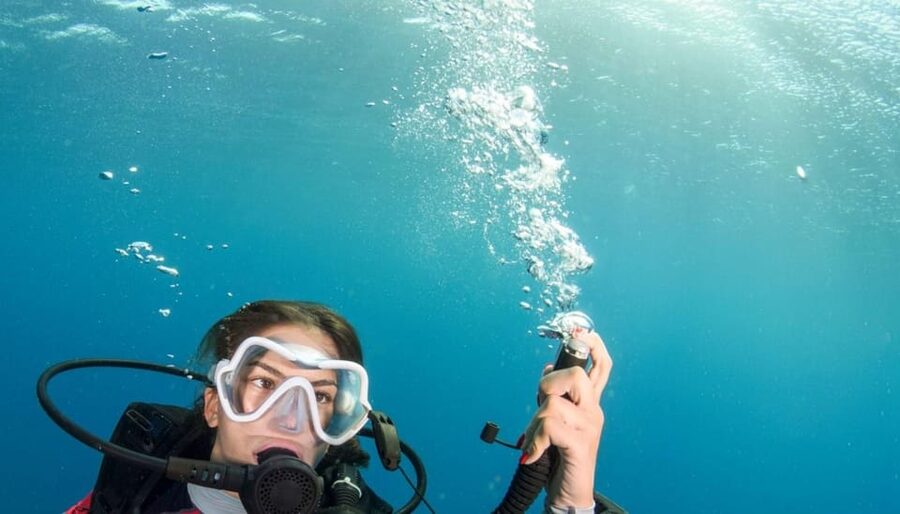 Chania: 2 Boat Dives for Certified Divers - Why Elephant Cave gives this four-hour trip its character