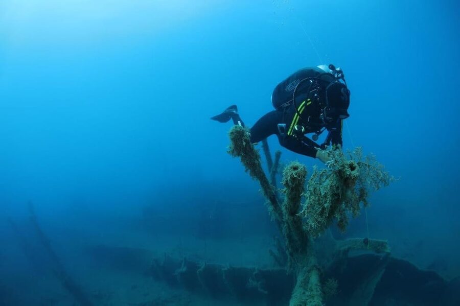 Chania: 2 Boat Dives for Certified Divers - What $153 includes, and where extra costs may appear
