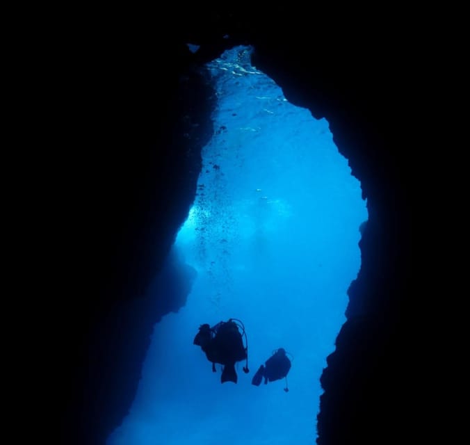 Chania: 2 Boat Dives for Certified Divers - Safety, certification, and fitness limits