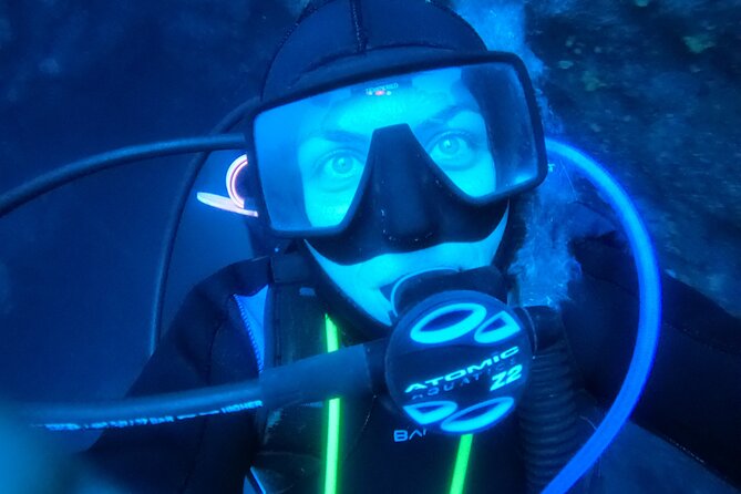 Chania Scuba Diving 2 Shore Dives(Receive Certification) - Starting at Salty Descents in Kalyves