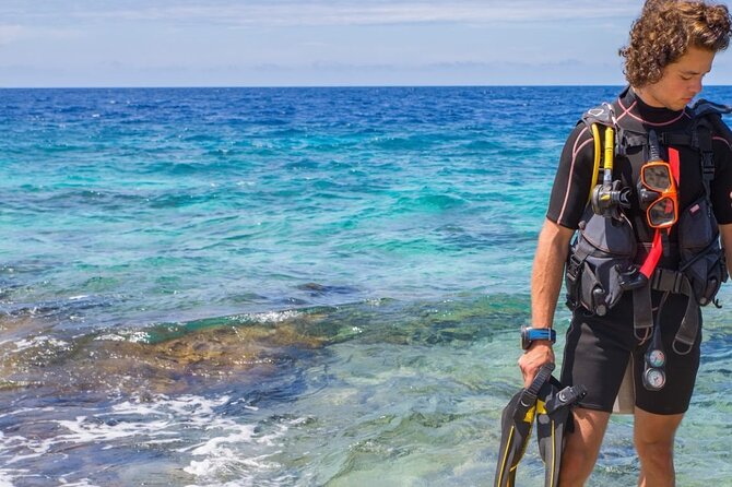 Chania Scuba Diving 2 Shore Dives(Receive Certification) - The second 45-minute session