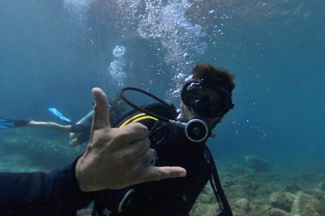 Chania Scuba Diving 2 Shore Dives(Receive Certification) - What the SSI Basic Diver Certification means here