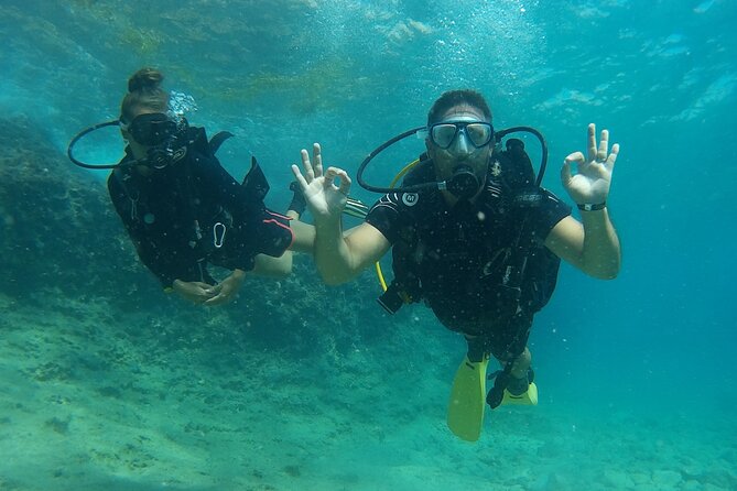 Chania: Scuba Diving for Beginners - Key points to know
