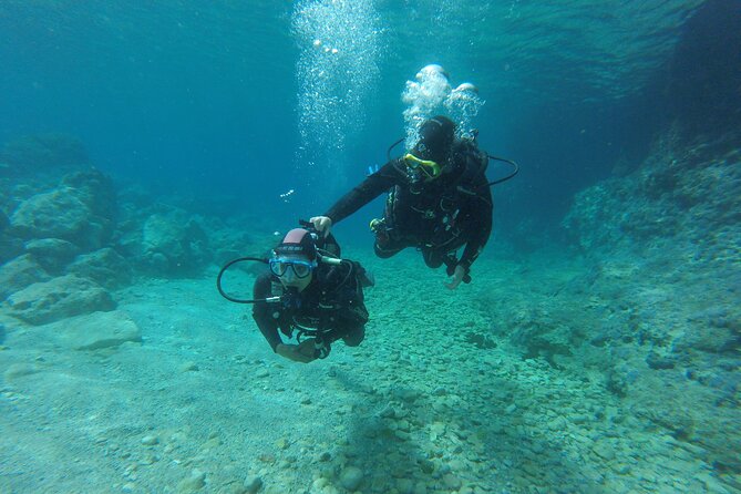 Chania: Scuba Diving for Beginners - What this Chania scuba session is really like