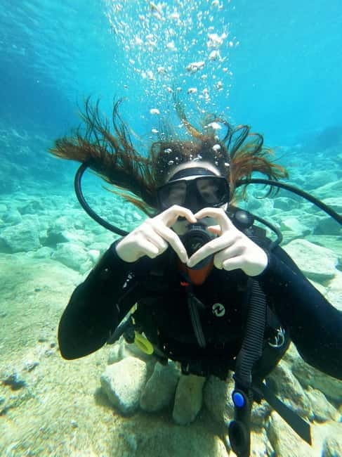 Chania: Scuba Diving for Beginners - Who will enjoy this experience most