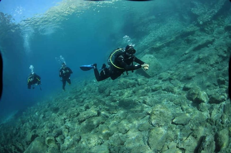 Chania :Scuba Diving for Beginners-Boat Dive - What to bring and how to prepare