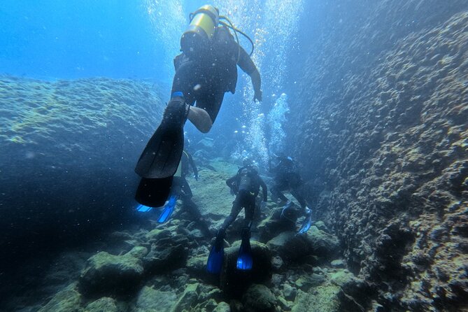 Chania Scuba Diving | Shore Dives | Certified Divers - Key points to know before booking