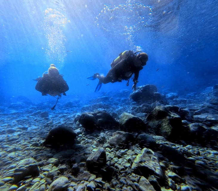 Chania Scuba Diving: Shore Dives for Certified Divers - Key Points About the Almyrida Shore Experience