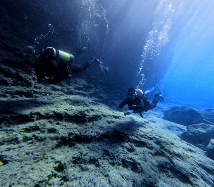 Chania Scuba Diving: Shore Dives for Certified Divers - Starting at Kefi Divers in Almyrida