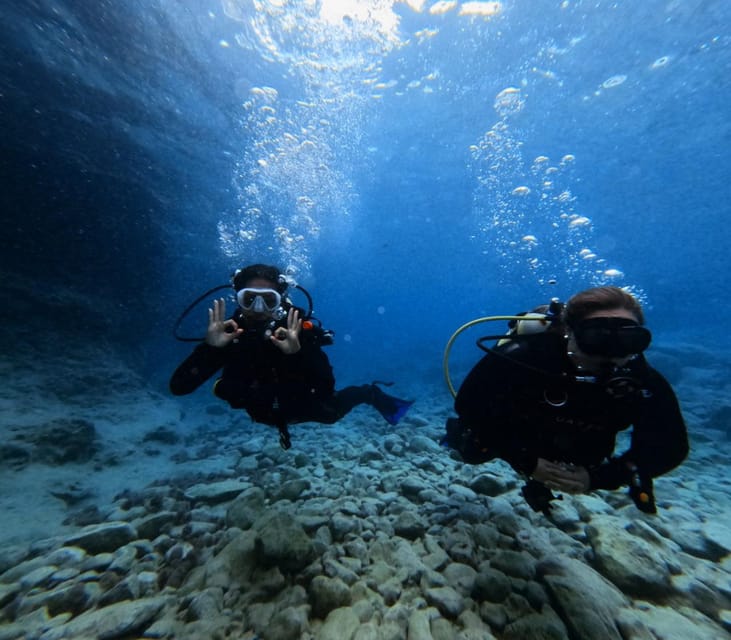 Chania Scuba Diving: Shore Dives for Certified Divers - How Much Value Does $153 Offer?