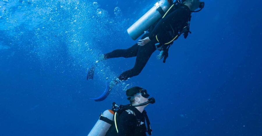 Chania:Try Scuba Diving 2shore dives(Receive Certification) - Key points to know before you book